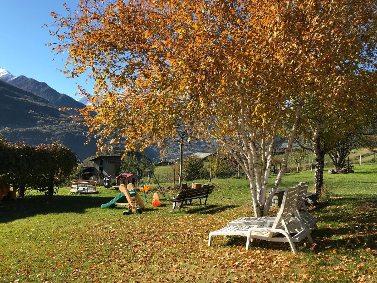 Affittacamere Verger Plein Soleil Saint-Pierre Exterior photo