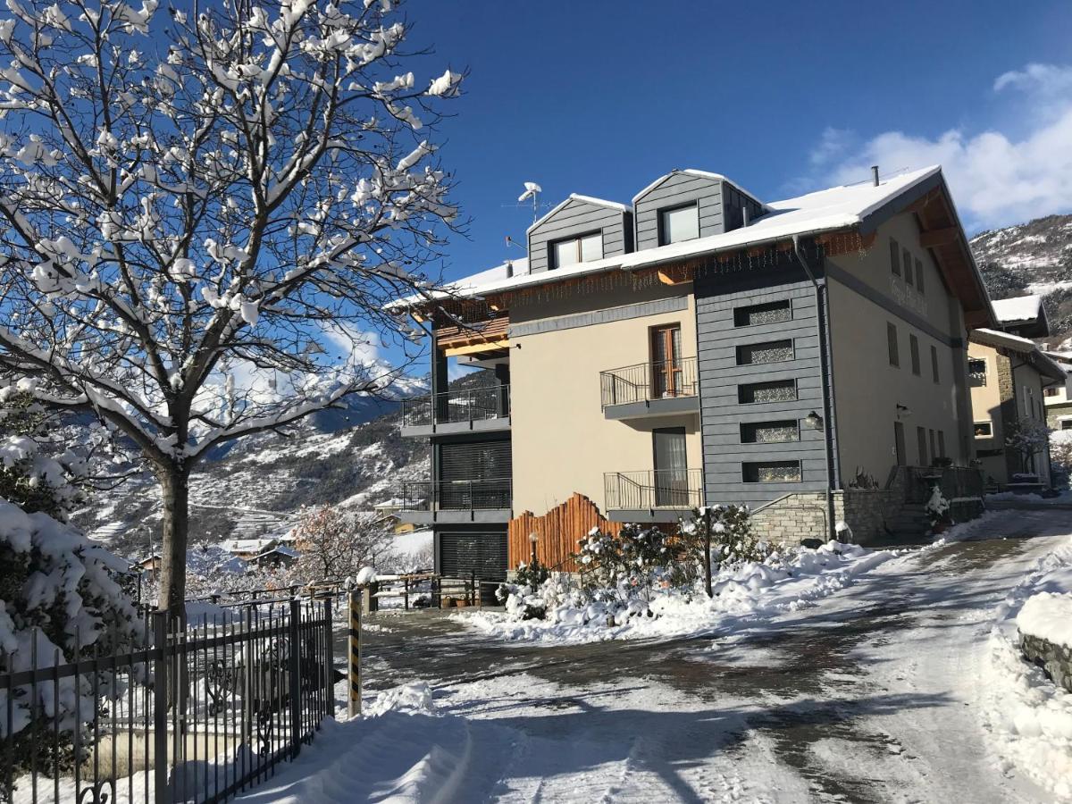 Affittacamere Verger Plein Soleil Saint-Pierre Exterior photo